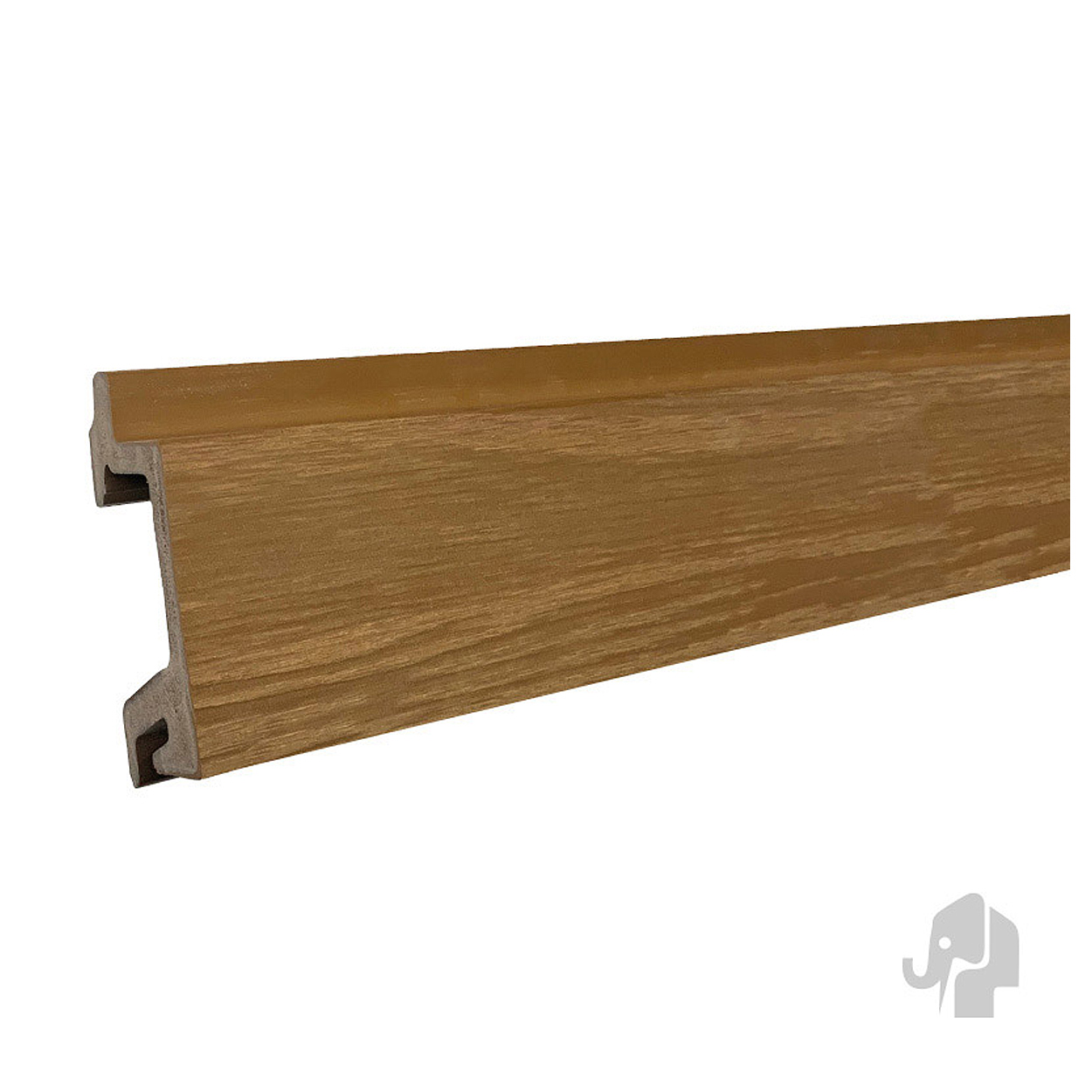 Eva-Last Composiet Gevelbekleding Natural Cedar Stripes XM
